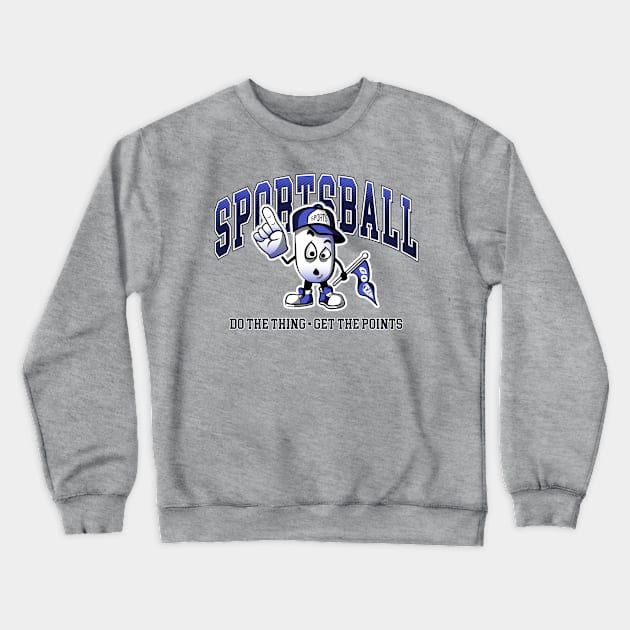 Just Playing Along Crewneck Sweatshirt by ACraigL